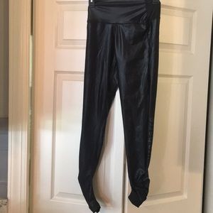 Black Splits 59 Pure Barre tights